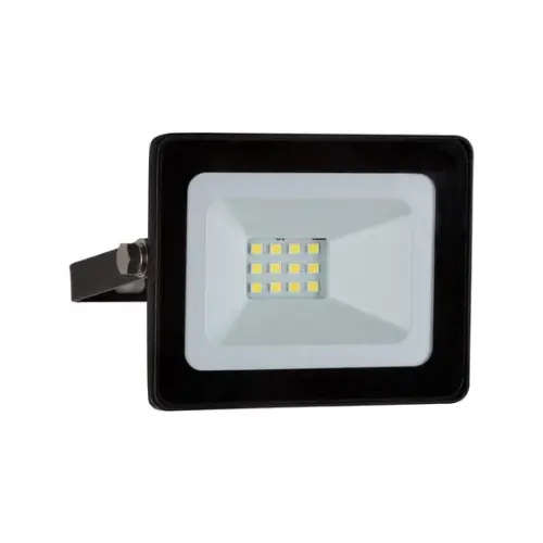10 W Black LED Floodlight